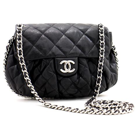 chanel all around chain bag|Chain Around Chanel Handbags for Women .